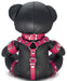 Ours en cuir Bendy The Bdsm Teddy Bear Rose
