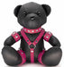 Ours en cuir Bendy The Bdsm Teddy Bear Rose