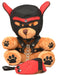 Ours en Peluche Puppy Bear 22cm