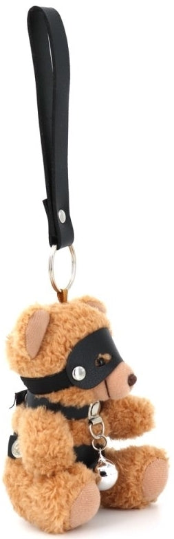 Ours Peluche Porte-Clés Beari Bell Noir