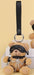 Ours Peluche Porte-Clés Beari Chain Noir
