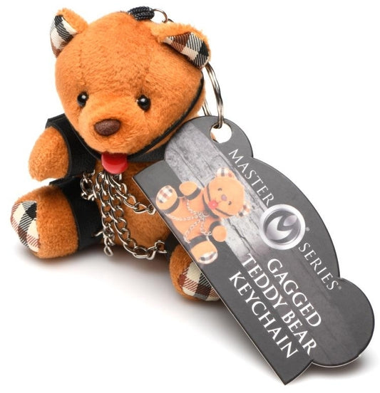 Ours Peluche TEDDY BEAR Bâillon - Porte-clés