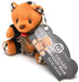 Ours Peluche TEDDY BEAR Bâillon - Porte-clés