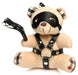 Ours Peluche Teddy Bear Bdsm - Porte-clés