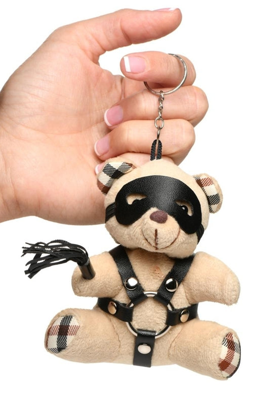 Ours Peluche Teddy Bear Bdsm - Porte-clés
