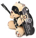 Ours Peluche Teddy Bear Bdsm - Porte-clés