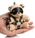 Ours Peluche Teddy Bear Bdsm - Porte-clés