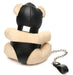 Ours Peluche Teddy Bear Cagoule Sm - Porte-clés