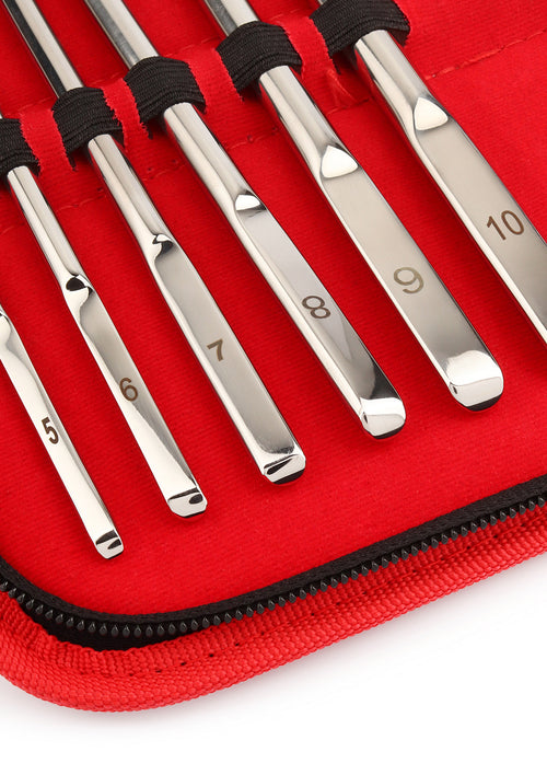 Pack 10 Tiges Urstretch 14 cm - Diamètre 5 à 14mm