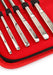 Pack 10 Tiges Urstretch 14 cm - Diamètre 5 à 14mm