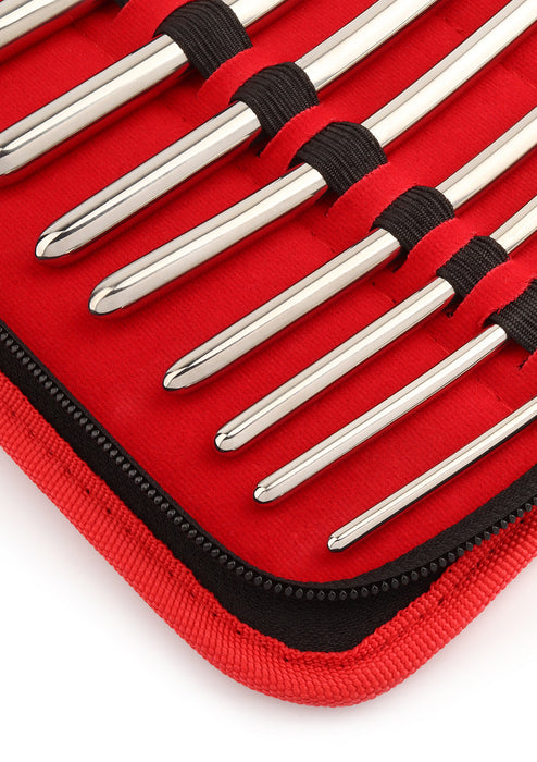 Pack 14 Tiges d'urètre Urstretch Full 14 cm - Diamètres 4 à 17mm