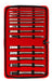 Pack 14 Tiges d'urètre Urstretch Full 14 cm - Diamètres 4 à 17mm