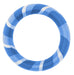 Pack 3 Cockrings Silimix Bleus