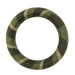 Pack 3 Cockrings Silimix Vert Army