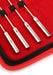 Pack 8 Tiges d'urètre Beadund 23 cm - Diamètre 7 à 14mm