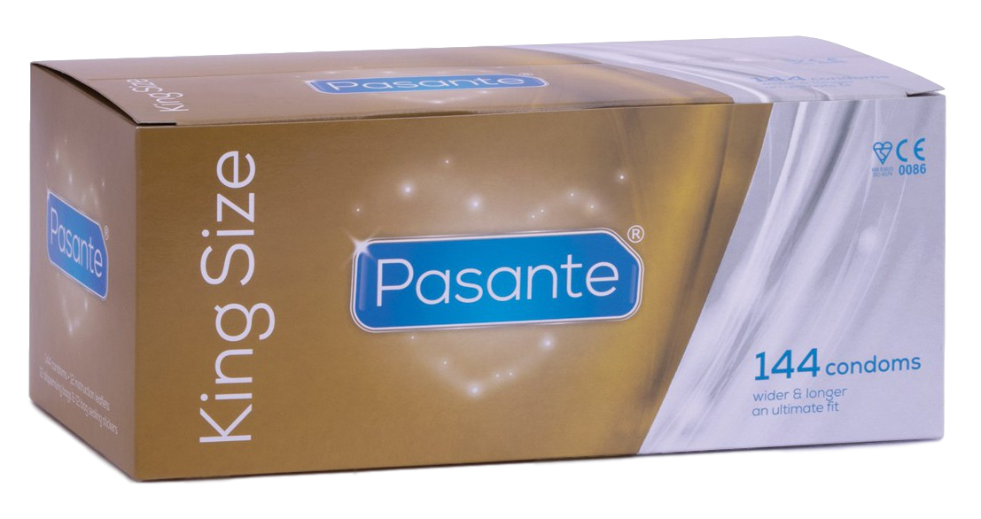 Préservatifs King Size 60mm x144