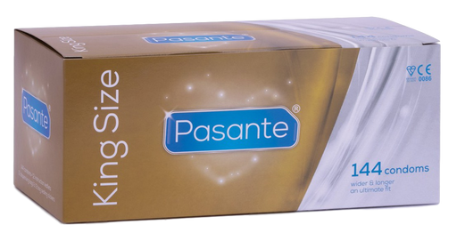 Préservatifs King Size 60mm x144