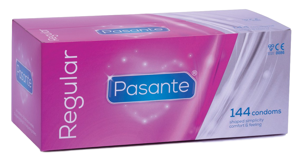 Préservatifs Regular 54mm x144