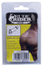 Pack de 3 mini cockrings souples noirs