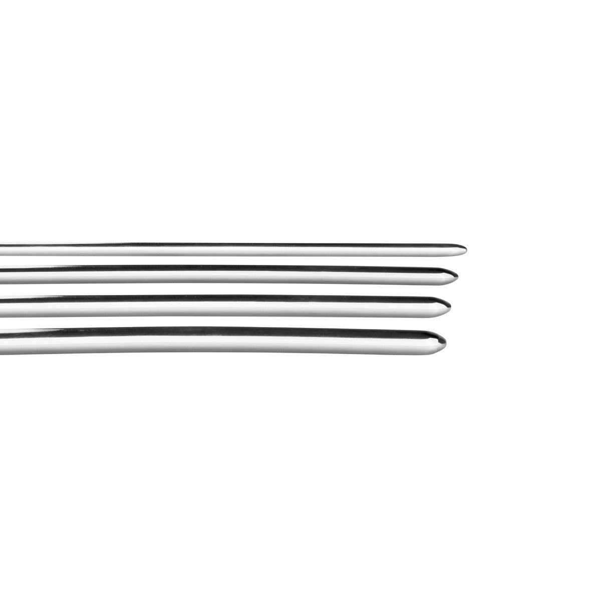 Pack de 4 tiges d'urètre 4-7mm