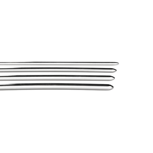 Pack de 4 tiges d'urètre 4-7mm
