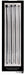 Pack de 4 tiges pour urètre Sounding Dilator 34cm - Diamètres de 3.5 à 7.5mm
