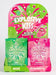 Pack de 48 bonbons Poudre pétillante Explosive Kiss Menthe et Fraise