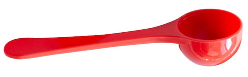 Pack de 50 cuillères rouges - Dosage 6g