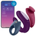 Pack Satisfyer Partner Box 3 - Sextoys connectés