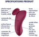 Pack Satisfyer Partner Box 3 - Sextoys connectés