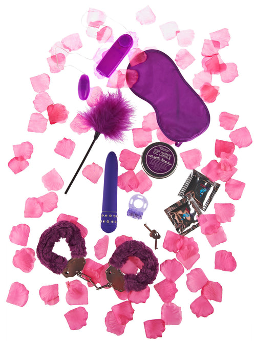 Pack Super Sex Bomb 8 sextoys