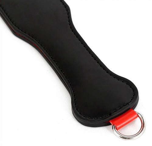 Paddle avec Chaîne et Plug Spank plug 30cm