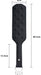Paddle avec picots Wicked Sting 38.5cm