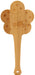 Paddle Bambou Piggyheart 25cm