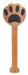 Paddle Catwood 26cm