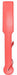 Paddle Classic Rouge