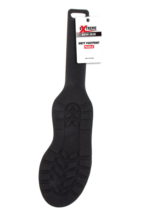 Paddle Dirty Footprint 40cm