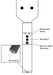 Paddle Electro Shock 40.5cm
