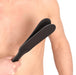 Paddle en cuir double - 31cm X 7cm