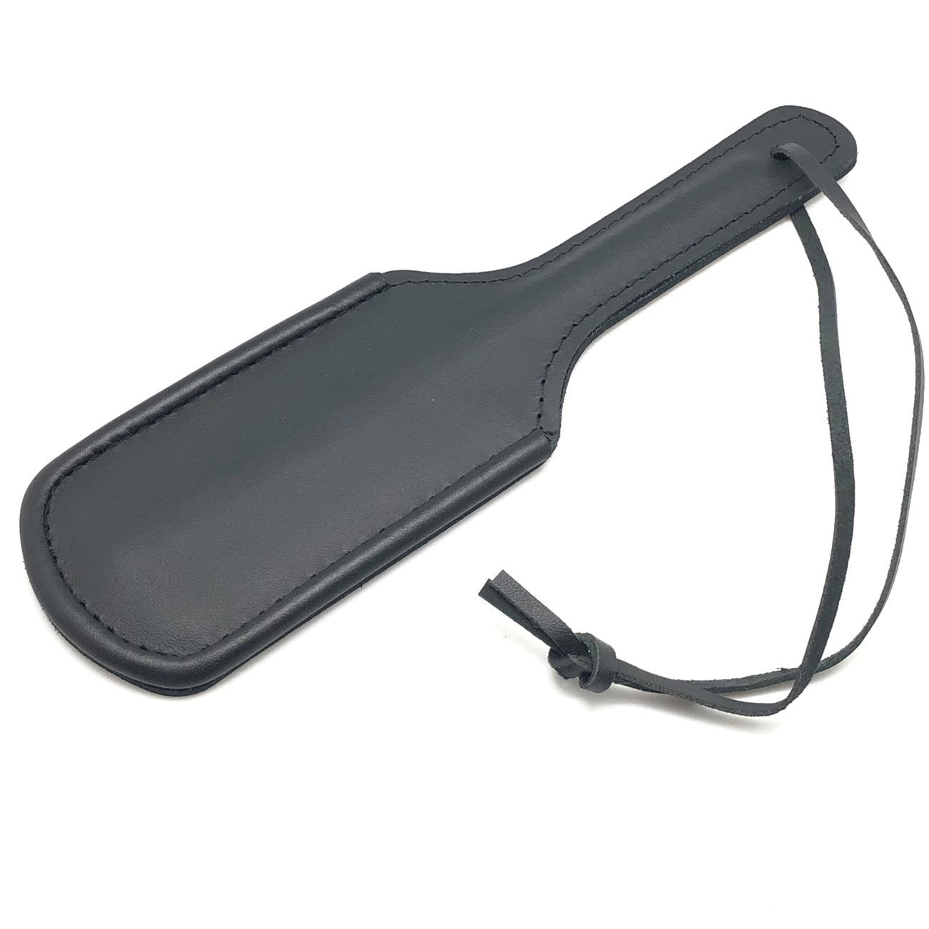 Paddle en cuir - 23cm X 6.5cm
