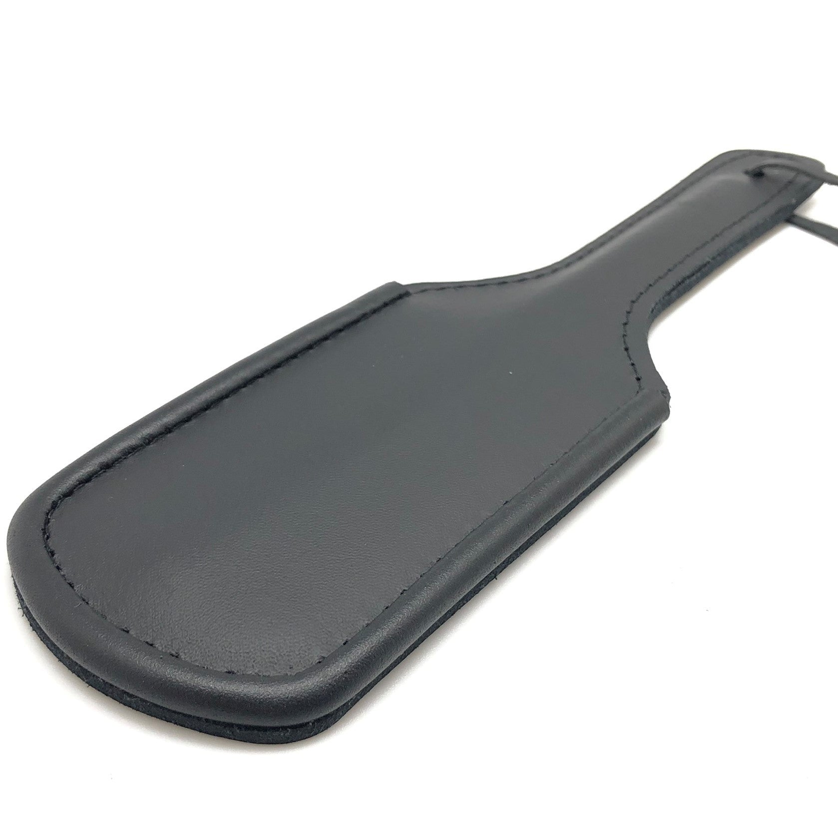Paddle en cuir - 23cm X 6.5cm