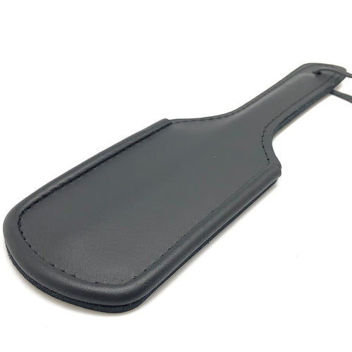 Paddle en cuir - 23cm X 6.5cm
