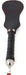 Paddle en simili Star noir-rouge 35cm