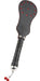 Paddle en simili Star noir-rouge 35cm