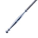 Paddle flexible 39cm Plug anal Red heart 9.5 x 1.3cm