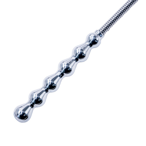 Paddle flexible 40cm Boules anales Balls cat 12 x 1.7cm