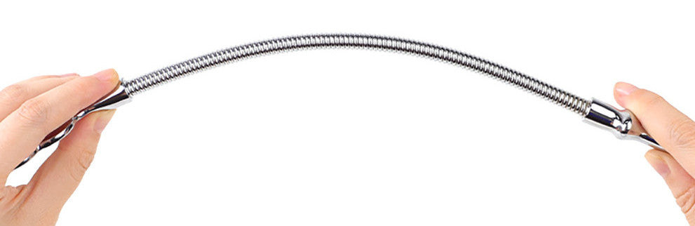 Paddle flexible 40cm Boules anales Balls cat 12 x 1.7cm