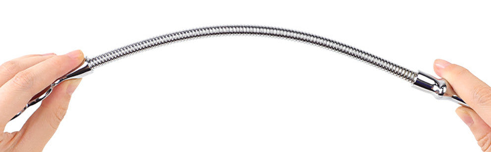 Paddle flexible 42cm Boules anales Balls hand 12 x 1.7cm