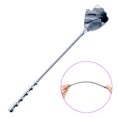 Paddle flexible 42cm Boules anales Balls hand 12 x 1.7cm