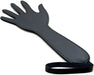 Paddle Hand 30cm Noir